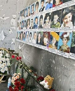 Sprawa Biesłanu trafiła do trybunału w Strasburgu