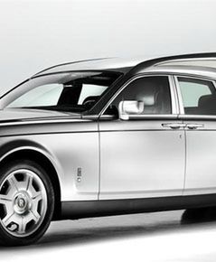 Rolls-Royce Phantom jako karawan