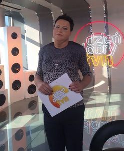 "Dzień dobry TVN": Maciej Stuhr przebrał się za Wellman i... wywołał burzę