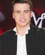 "The Voice of Poland": Krzysztof Iwaneczko finalistą programu