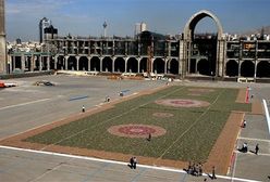 Powstał największy dywan świata