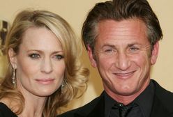 Sean Penn i Robin Wright Penn po rozwodzie