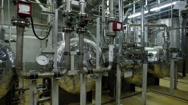 Ośrodek w Isfahanie