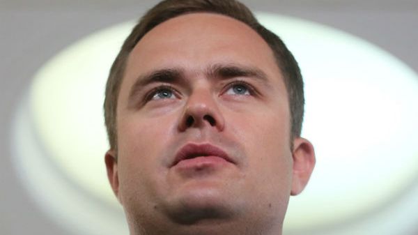 Poseł PiS Adam Hofman