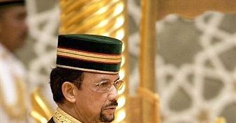 Sułtanowi Brunei urodził się kolejny syn