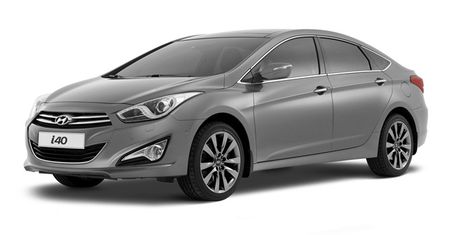Znamy ceny Hyundaia i40 w wersji sedan
