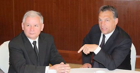Węgry wzorują się na Polsce