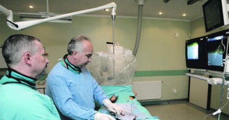 Zastrzyk nadziei