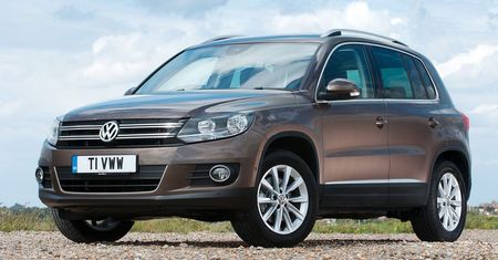 Najbardziej awaryjne SUV-y i pick-upy