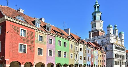 Najtańsze miasta w Europie - analiza cen hoteli
