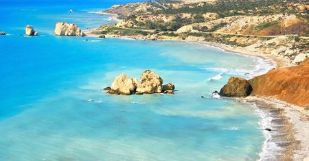 Pafos - miasto Afrodyty