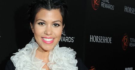 Kourtney Kardashian - jak zmieniał się jej styl?