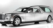 Rolls-Royce Phantom jako karawan