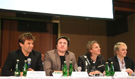 Duran Duran: cieszymy się, że mogliśmy wrócić do Polski