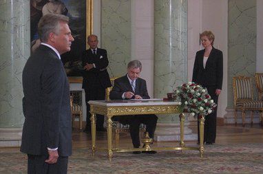 Zbigniew Wassermann - minister ds. służb specjalnych