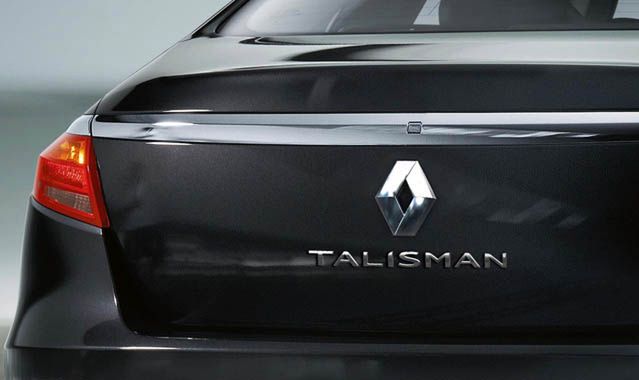 Renault Talisman: francuski Samsung