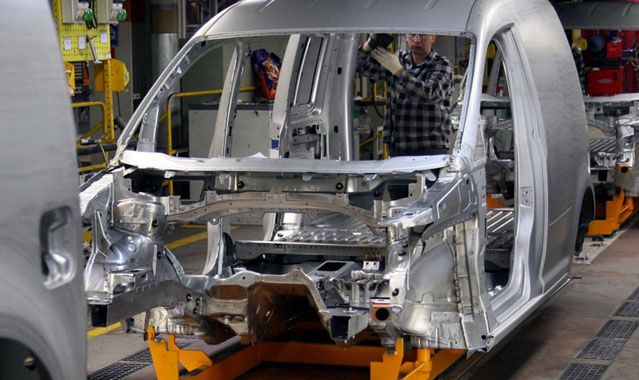 VW chce postawić fabrykę w Polsce lub Turcji