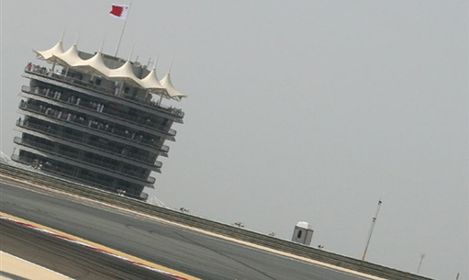 Zespół BMW potwierdził testy w Bahrajnie