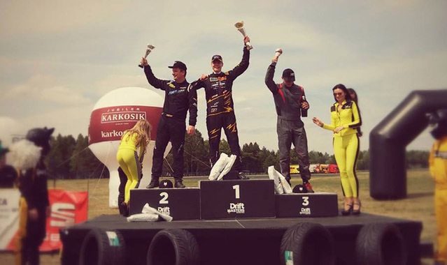 Drift Masters GP 2015 – za nami już 4 rundy