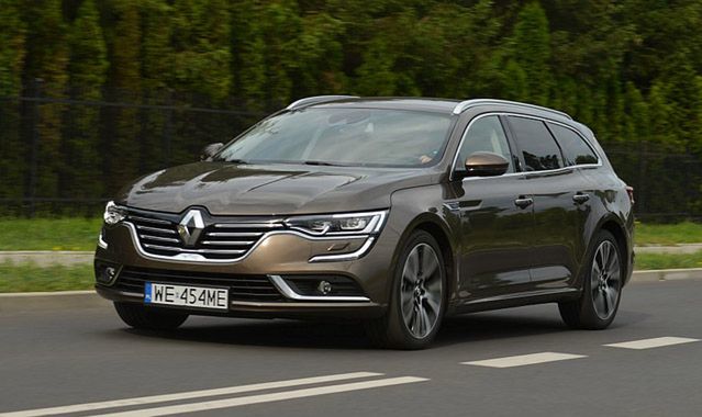 Renault Talisman Grandtour 1.6 TCe: krok w przyszłość