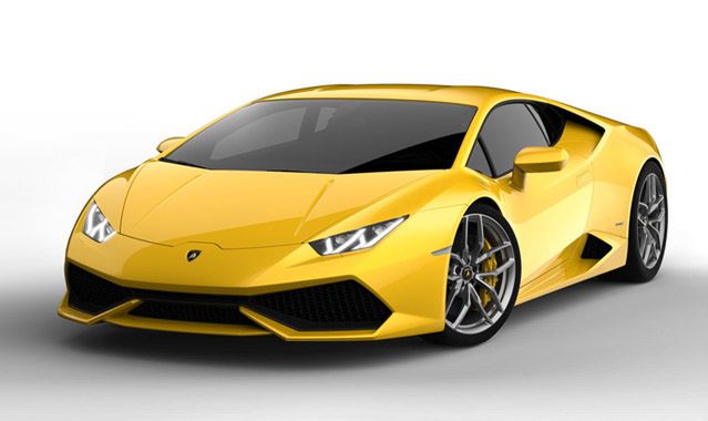 Lamborghini Huracan: klasyczny przepis