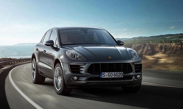 Porsche Macan: bazowa wersja z czterema cylindrami