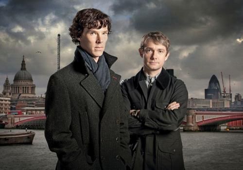 "Sherlock": Zobacz zwiastun czwartego sezonu