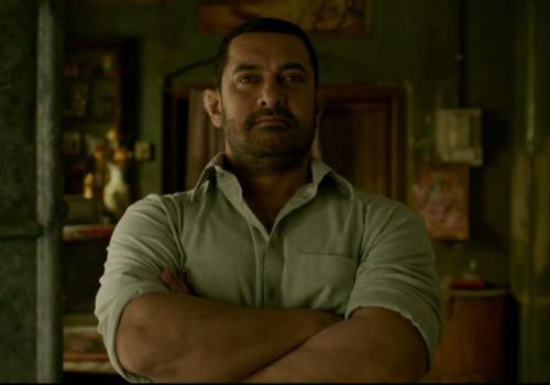 Aamir Khan bollywoodzkim gwiazdorem numer jeden