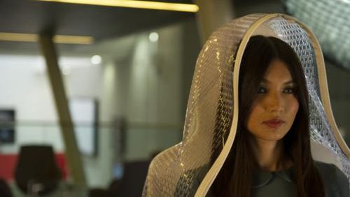 Gemma Chan fot. AMC