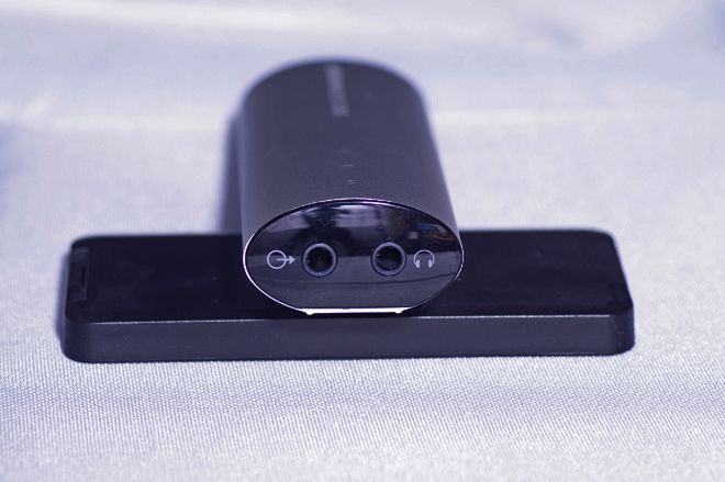 Meridian Explorer USB DAC - testujemy wzmacniacz słuchawkowy