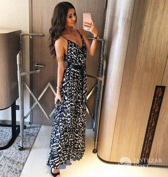 Izabela Krzan przygotowuje się do konkursu Miss Universe 2017