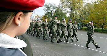Polscy żołnierze jadą do Libanu