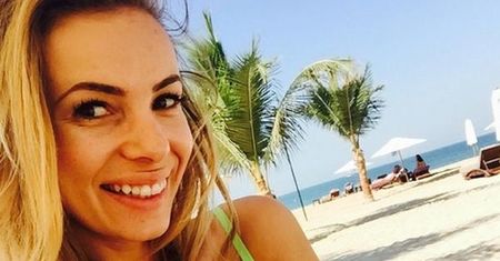 Izabela Janachowska pochwaliła się ciałem w bikini i luksusowymi wakacjami w Dubaju