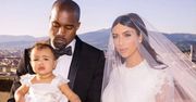 Córka Kim i Kanye skończyła rok! Co dostała w prezencie od rodziców?