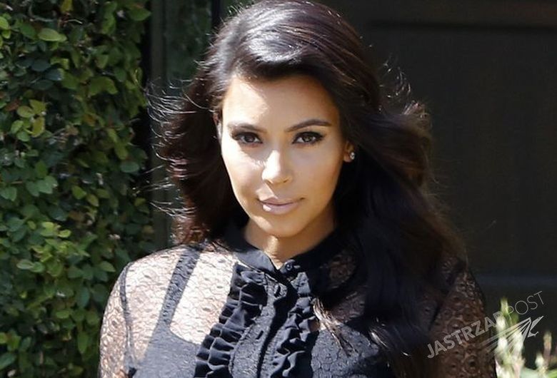 Kim Kardashian zdradziła, ile przytyła podczas drugiej ciąży. Jest przerażona!