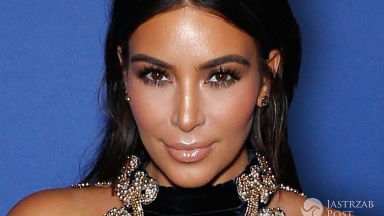 Jakich podkładów używa Kim Kardashian (fot. ONS)
