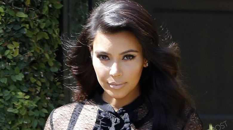 Kim Kardashian
Fot. ons