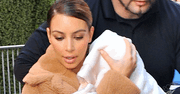 Kim Kardashian wyprawiła baby shower na bogato! Dla Khloe była to pierwsza impreza od czasu tragedii Lamara Odoma [ZDJĘCIA]