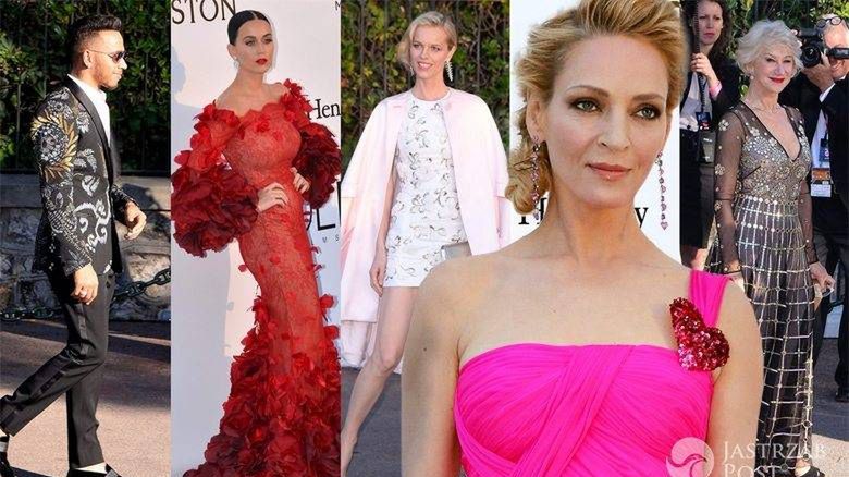 Gwiazdy 23. gala amfAR, festiwal w Cannes 2016 (fot. ONS)