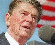 Reagan zdjęty z anteny