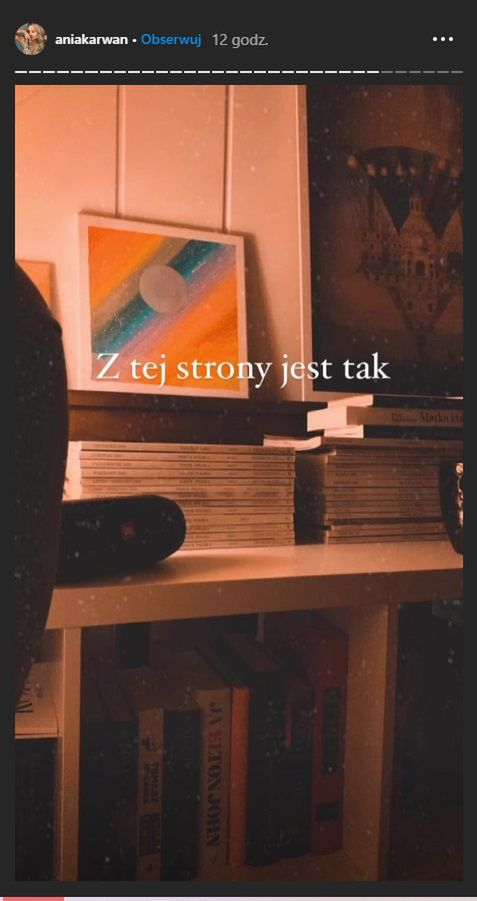 Ania Karwan pokazała, jak mieszka