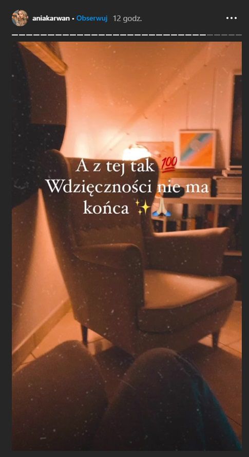 Ania Karwan pokazała, jak mieszka