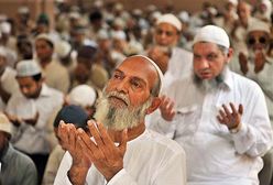 Od świtu do zmierzchu bez jedzenia i picia - zdjęcia