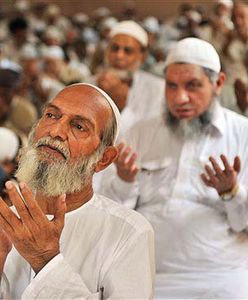 Od świtu do zmierzchu bez jedzenia i picia - zdjęcia