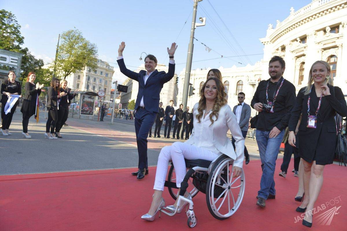 Polska ekipa na Eurowizji 2015. W Wiedniu wzbudzili najwięcej emocji wśród kandydatów