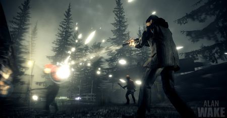 Alan Wake 2 wciąż ma szansę powrócić