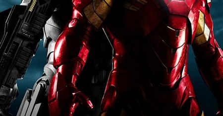 Iron Man vs Eyjafjöll