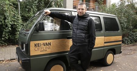 Pomysł na biznes: Auto do drzemek i relaksu