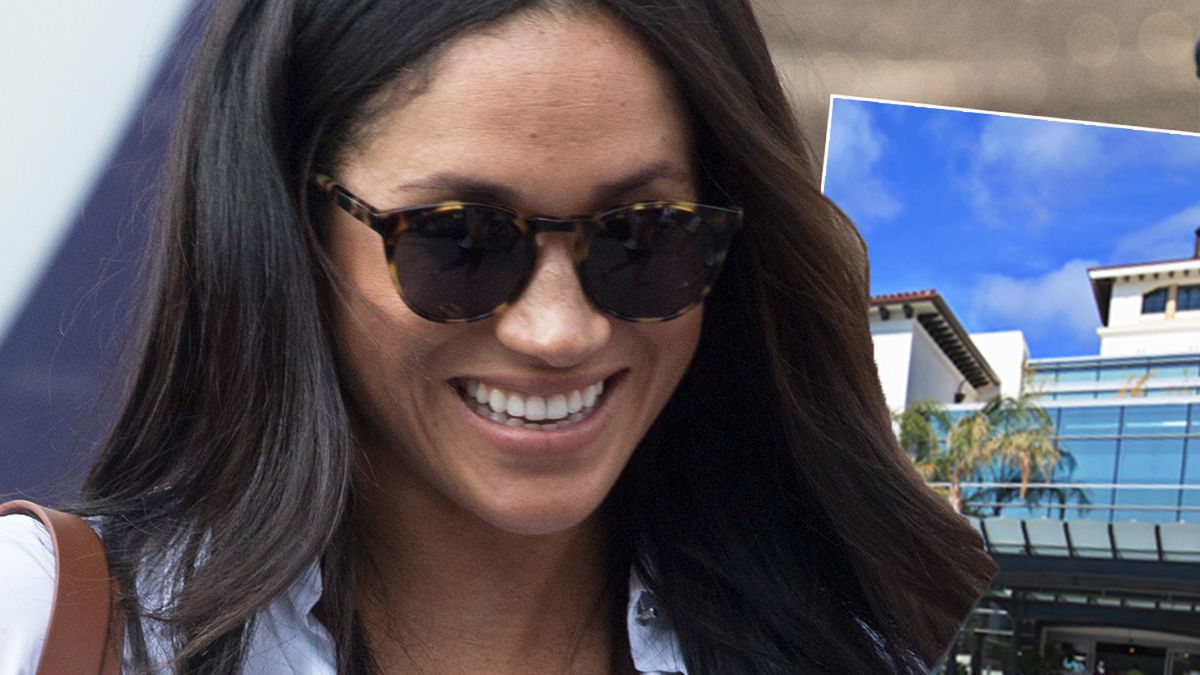 W takich luksusach urodzi Meghan Markle. Szykuje się królewski poród w klinice, która wygląda jak pałac