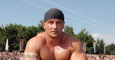 Sexy klaty!